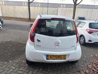 Opel Agila Agila (B), MPV, 2008 / 2014 1.0 12V picture 5