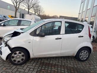 Opel Agila Agila (B), MPV, 2008 / 2014 1.0 12V picture 3