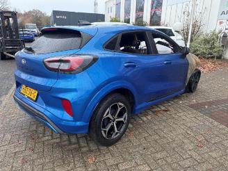 Ford Puma Puma, SUV, 2019 1.0 Ti-VCT EcoBoost mHEV 12V picture 3
