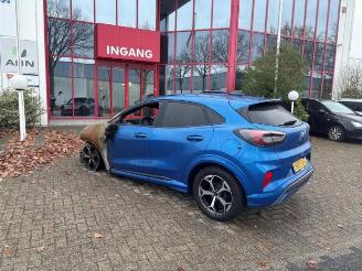 Vrakbiler auto Ford Puma Puma, SUV, 2019 1.0 Ti-VCT EcoBoost mHEV 12V 2025/1