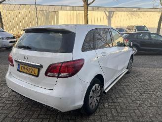 Mercedes B-klasse 220D 130KW picture 6