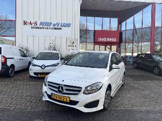 Mercedes B-klasse 220D 130KW picture 2