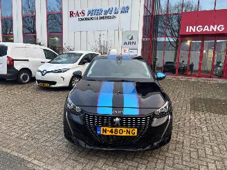 škoda osobní automobily Peugeot 208 1.2 PureTech Active 2020/5