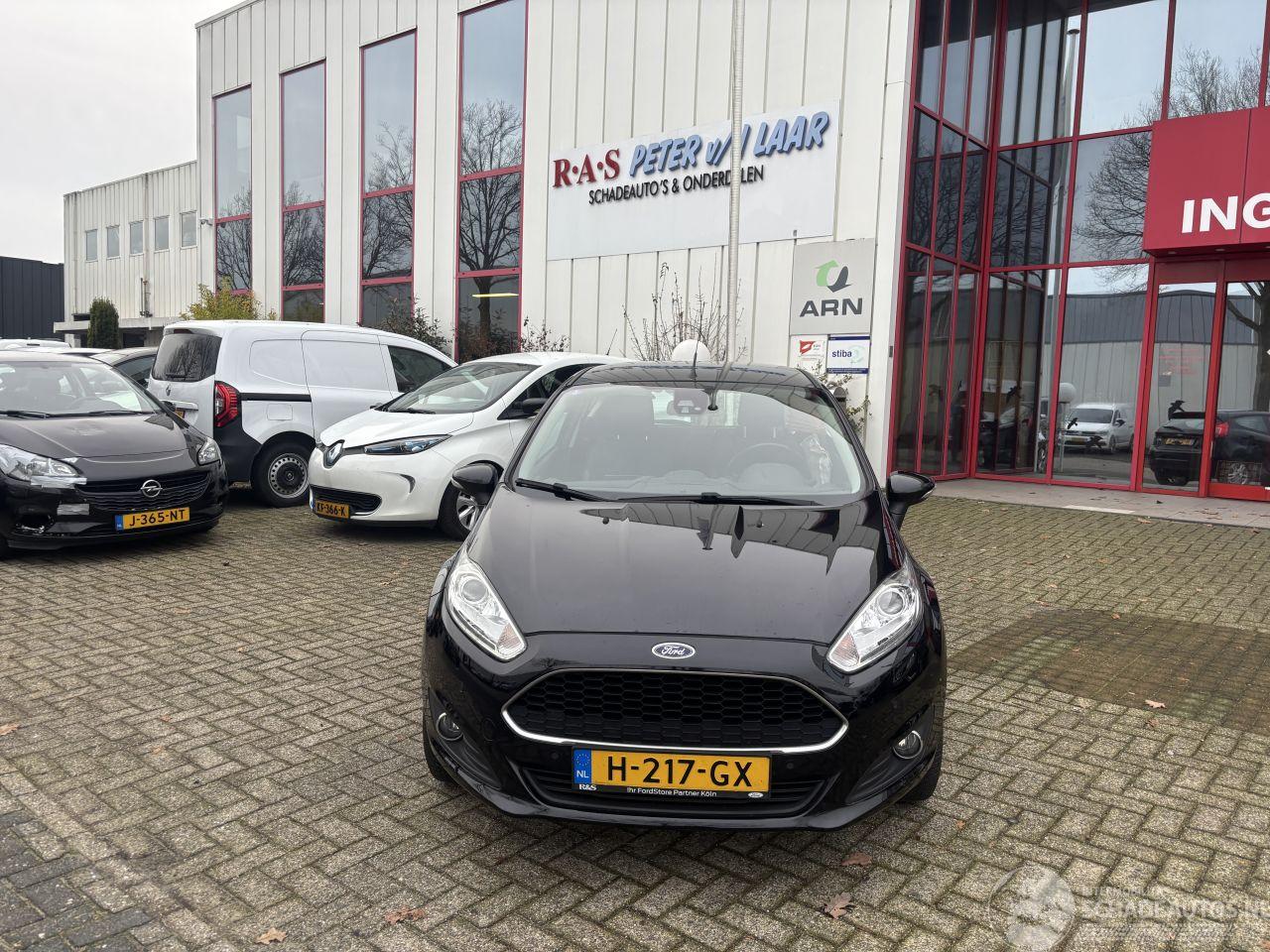 Ford Fiesta 1.0 STYLE