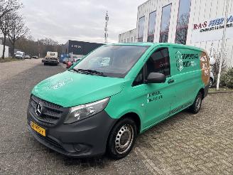Mercedes Vito 114CDI picture 2