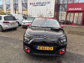 skadebil auto Citroën C3 1.2 PureTech Feel 2022/8