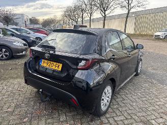 Toyota Yaris 1.0 VVT-I ACTIVE picture 6