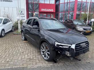 Vrakbiler auto Audi Q3 Q3 (8UB/8UG), SUV, 2011 / 2019 2.0 16V TFSI Quattro 2015/4