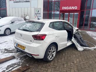 Vrakbiler auto Seat Ibiza Ibiza V (KJB), Hatchback 5-drs, 2017 1.0 TSI 12V 2018/3