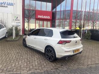 Uttjänta bilar auto Volkswagen Golf Golf VIII (CD1), Hatchback, 2019 2.0 GTI Clubsport 16V 2021/9