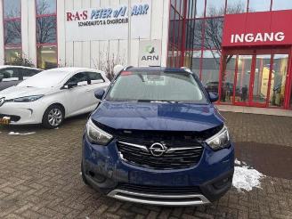 Purkuautot passenger cars Opel Crossland Crossland (X), SUV, 2017 1.2 Turbo 12V 2019/8