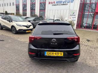 disassembly passenger cars Volkswagen Polo Polo VI (AW1), Hatchback 5-drs, 2017 1.0 TSI 12V 2024/9