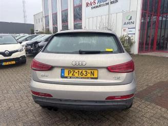Uttjänta bilar auto Audi Q3 Q3 (8UB/8UG), SUV, 2011 / 2019 2.0 16V TFSI 170 Quattro 2012/1