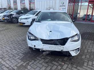 demontáž osobní automobily Seat Ibiza Ibiza V (KJB), Hatchback 5-drs, 2017 1.0 TSI 12V 2023/4