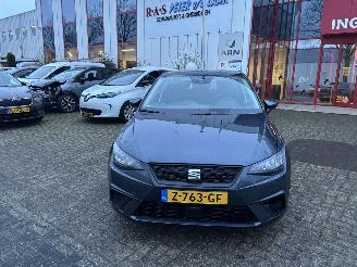 Damaged car Seat Ibiza 1.0 TSI 95PS STYLE 2024/4
