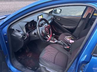 Mazda 2 SPORT SEL. 1.5 66KW picture 8