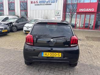 Vrakbiler auto Peugeot 108 108, Hatchback, 2014 1.0 12V 2015/11