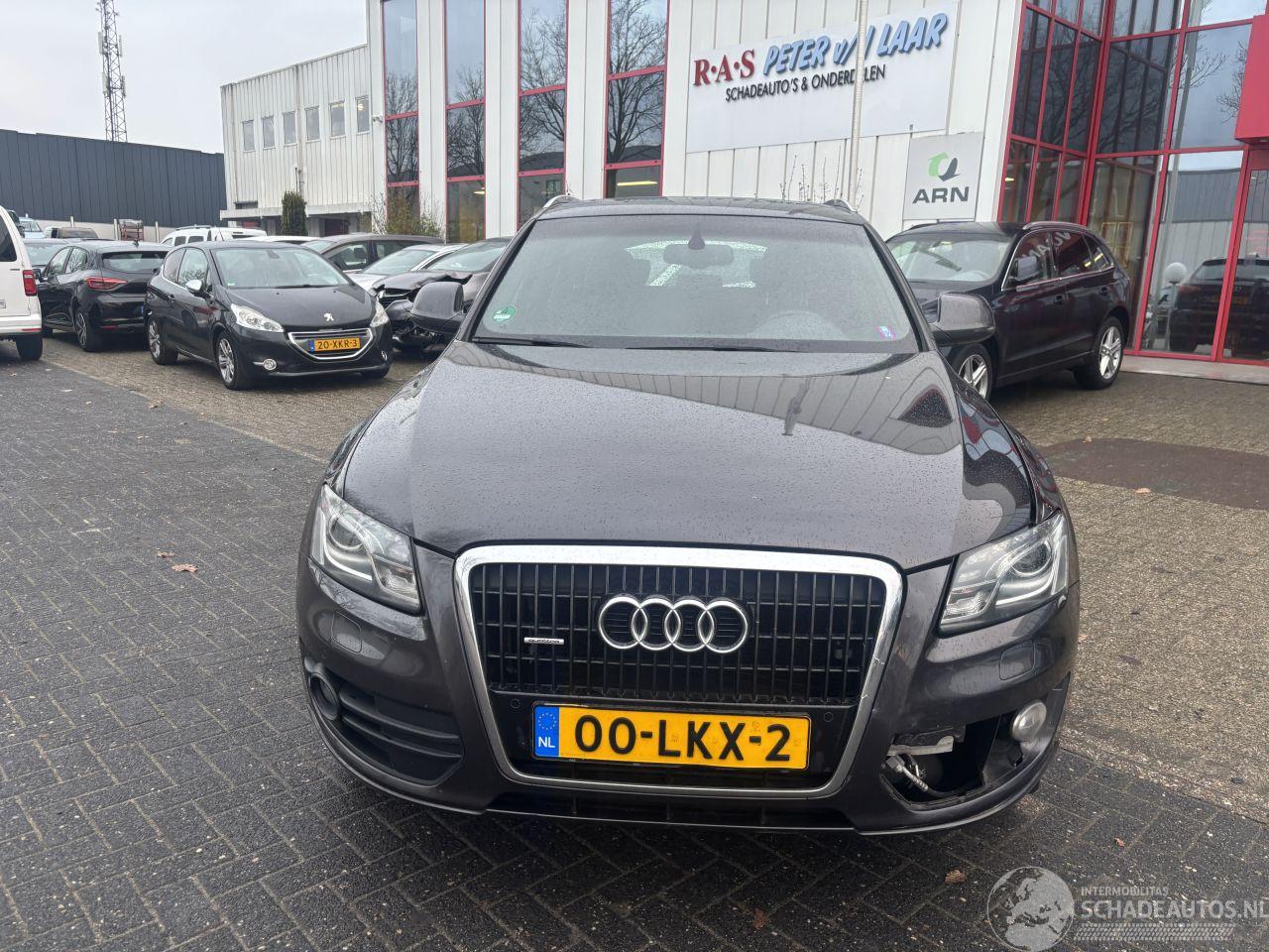Audi Q5 QUATTRO 3.0 TDI PRO LINE