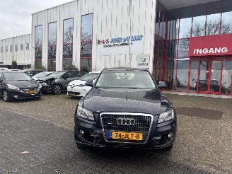 damaged passenger cars Audi Q5 2.0 TFSI QUATTRO PRO 2009/7