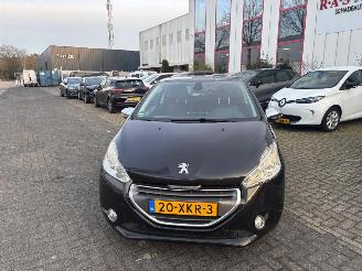 Coche accidentado Peugeot 208 1.6 VTI ALLURE 2012/6