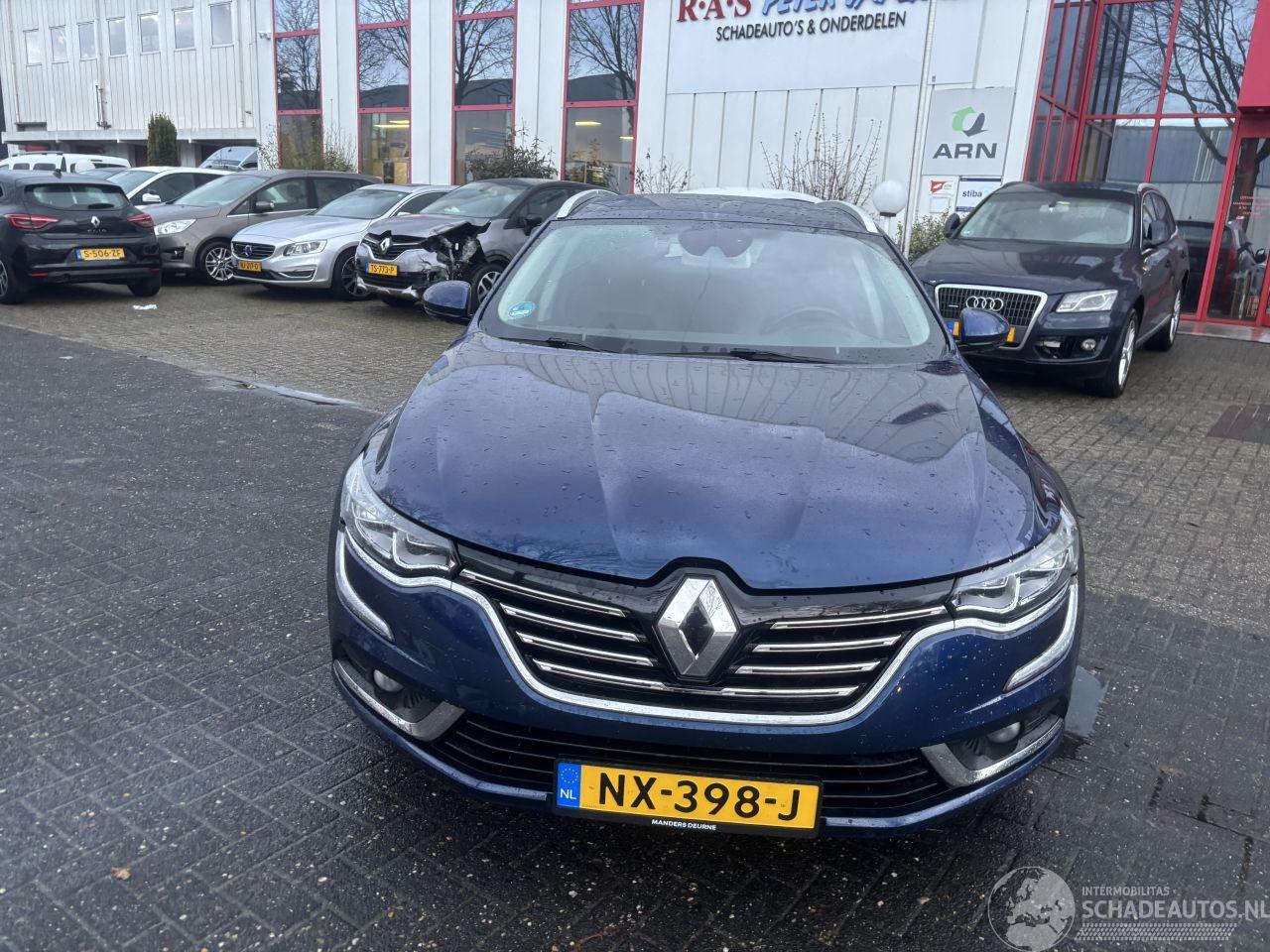 Renault Talisman ZEER NETTE AUTO ZONDER SCHADE