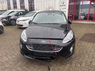 Purkuautot passenger cars Ford Fiesta Fiesta 7, Hatchback, 2017 1.0 EcoBoost 12V 2021/5