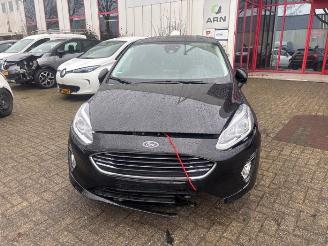 Purkuautot passenger cars Ford Fiesta Fiesta 7, Hatchback, 2017 1.0 EcoBoost 12V 2021/5