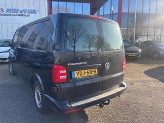 Uttjänta bilar auto Volkswagen Transporter Transporter T6, Van, 2015 / 2024 2.0 TDI 150 2018/6