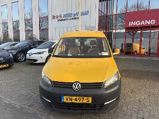 skadebil auto Volkswagen Caddy 1.6 TDI AUTOMAAT 2015/9