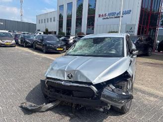 Uttjänta bilar auto Skoda Enyaq Enyaq iV (NYAC), SUV, 2021 80 2022/4