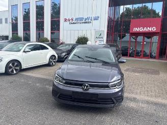 Autoverwertung Volkswagen Polo Polo VI (AW1), Hatchback 5-drs, 2017 1.0 TSI 12V 2025/5