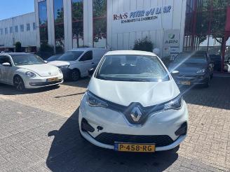 Uttjänta bilar auto Renault Zoé Zoe (AG), Hatchback 5-drs, 2012 R110 2020/11