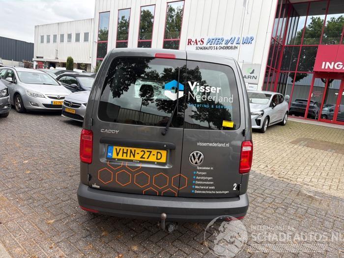 Volkswagen Caddy Caddy IV, Van, 2015 2.0 TDI 75