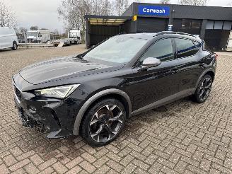 krockskadad bil auto Cupra Formentor 2.0 TSI  VZ 245 Pk DSG 2023/7