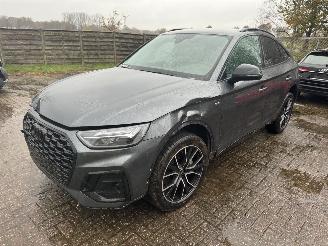 Auto incidentate Audi Q5 50 TDi Sportback  S-Line 2022/7