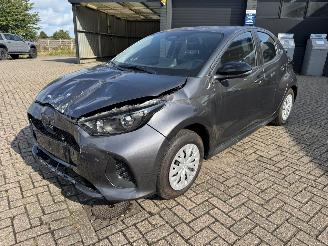 begagnad bil auto Mazda 2 Hybride 1.5 - 68 Kw Automaat 2025/4