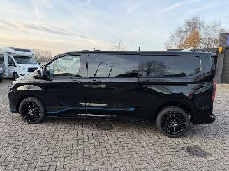 Ford Transit Custom  2.0 D - 125 Kw  L2 AWD Automaat Dubbel Cabine Nieuwste Model . picture 17