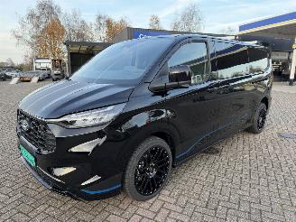 Avarii autoturisme Ford Transit Custom  2.0 D - 125 Kw  L2 AWD Automaat Dubbel Cabine Nieuwste Model . 2025/7