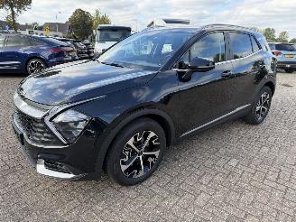skadebil auto Kia Sportage 1.6 - 118 Kw Benzine -E-Hybride 2025/7
