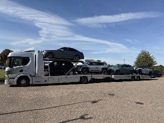 skadebil auto Kia EV3 150 Kw Air 2025/2