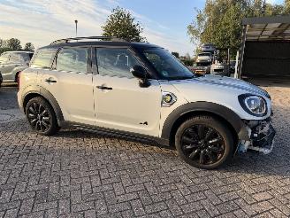 skadebil auto Mini Countryman SE Plug-In Hybride Automaat 2022/7
