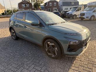 skadebil auto Hyundai Bayon 1.0 - 74 Kw Automaat 2024/10