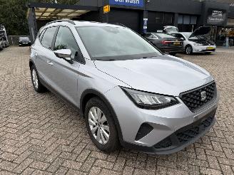 Coche accidentado Seat Arona 1.0 - 81 Kw Automaat 2022/6