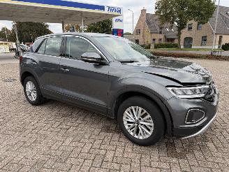 Auto incidentate Volkswagen T-Roc 1.0 - 81 Kw 2024/2