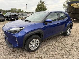 Auto incidentate Toyota Yaris Cross 1.5-68 Kw Hybride automaat 2023/8