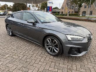 Vaurioauto  passenger cars Audi A5 40 TFSi Sportback S-line STronic 2024/10