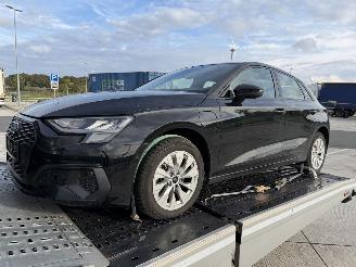 Unfallwagen Audi A3 Sportback 40 TFSi E-Hybride Plug-in 2021/3