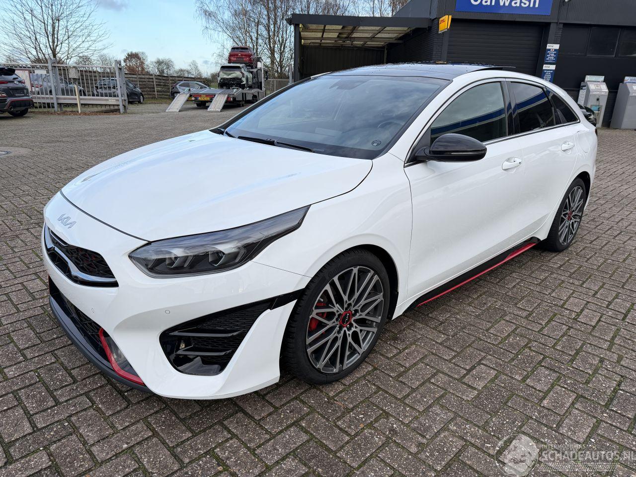 Kia Pro cee d 1.6 T-GDi  150 Kw GT-Line automaat