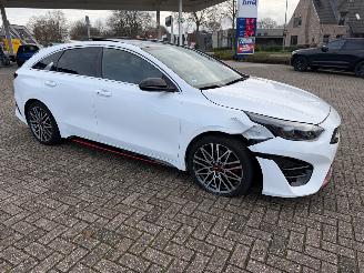 Kia Pro cee d 1.6 T-GDi  150 Kw GT-Line automaat picture 8