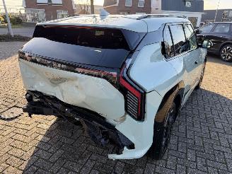 Kia EV3 GT- Line. 150 Kw     Battery 81 Kw/h picture 10